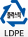 플라스틱-LDPE