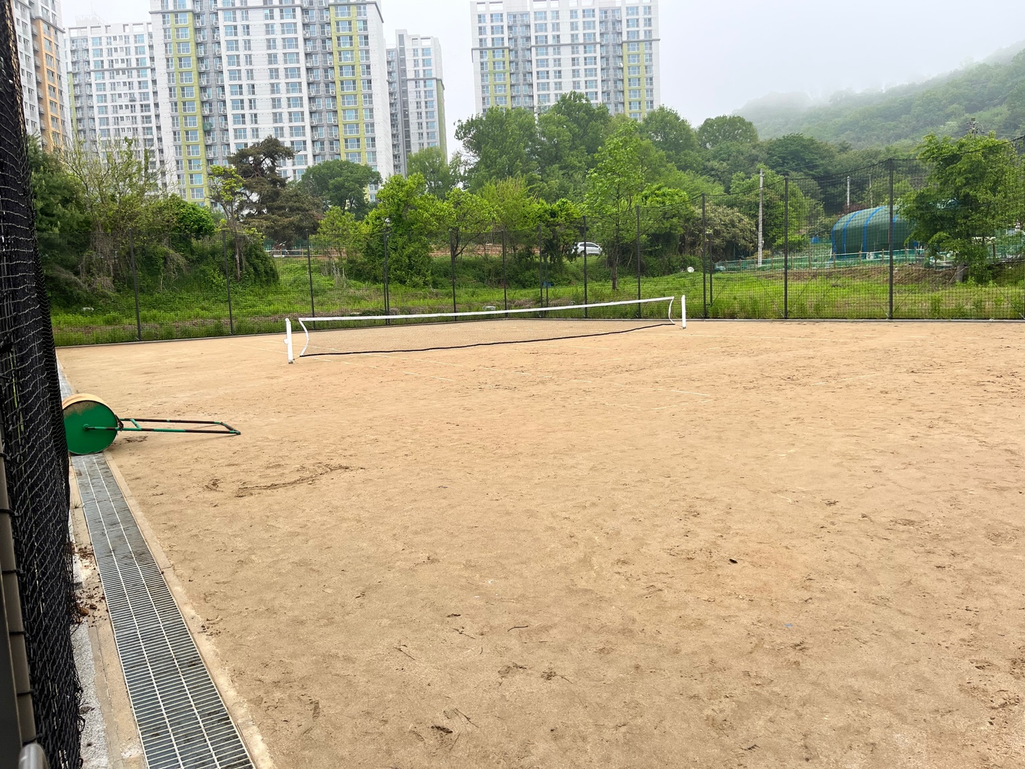 테니스장