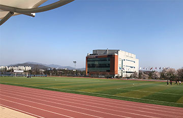 잔디축구장