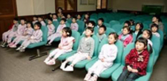 환경관리소 견학