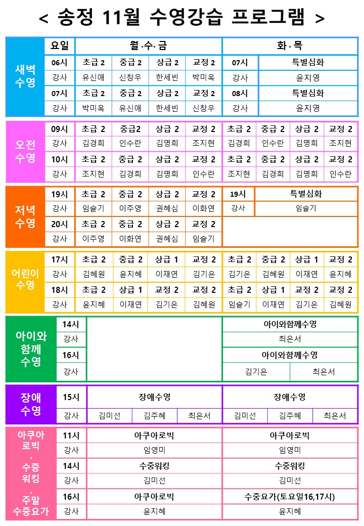 2025년 11월 수영 진도표.JPG