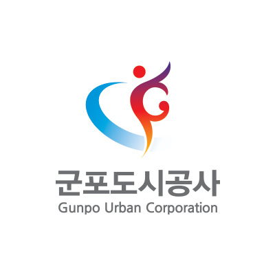 군포도시공사 로고이미지