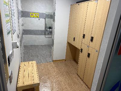 수영장 가족(장애인) 탈의실